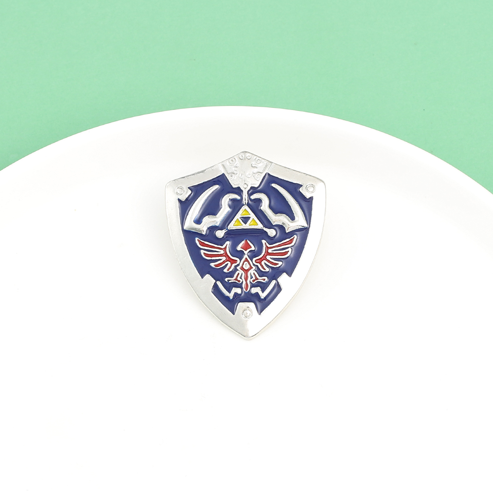 Broszka Legenda Zeldy dla Kobi – Tuxedo Lapel Pin recenzja i cena