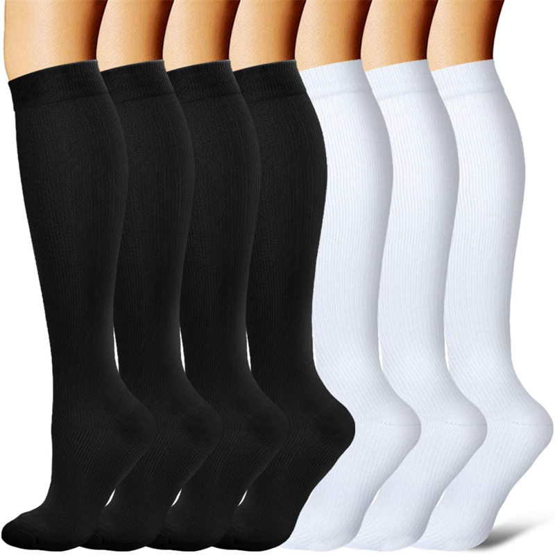7 Par Skarpet Kompresyjnych Da – Sock Garter Men recenzja i cena
