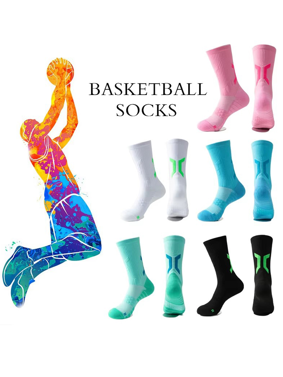 WRELS 1/2/3 pary skarpetek do  – Sock Garter Men recenzja i cena